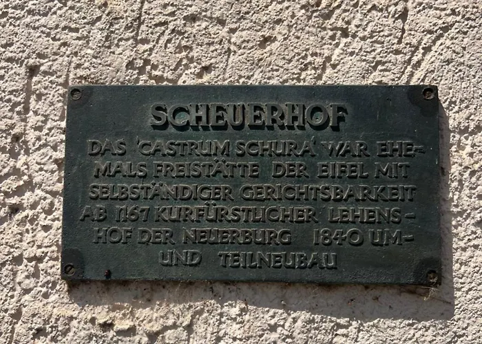 בית אירוח Auf Dem Scheuerhof